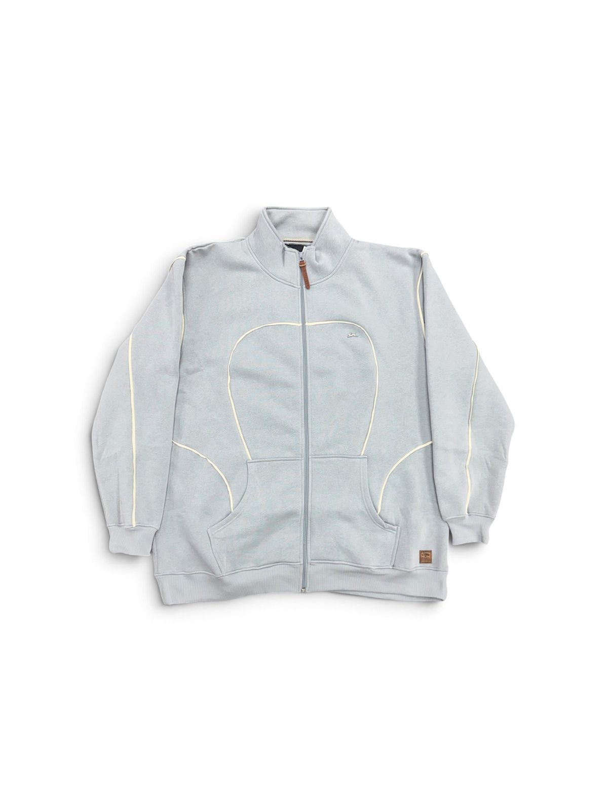 A. TIZIANO WATSON ZIPUP JACKET by A TIZIANO