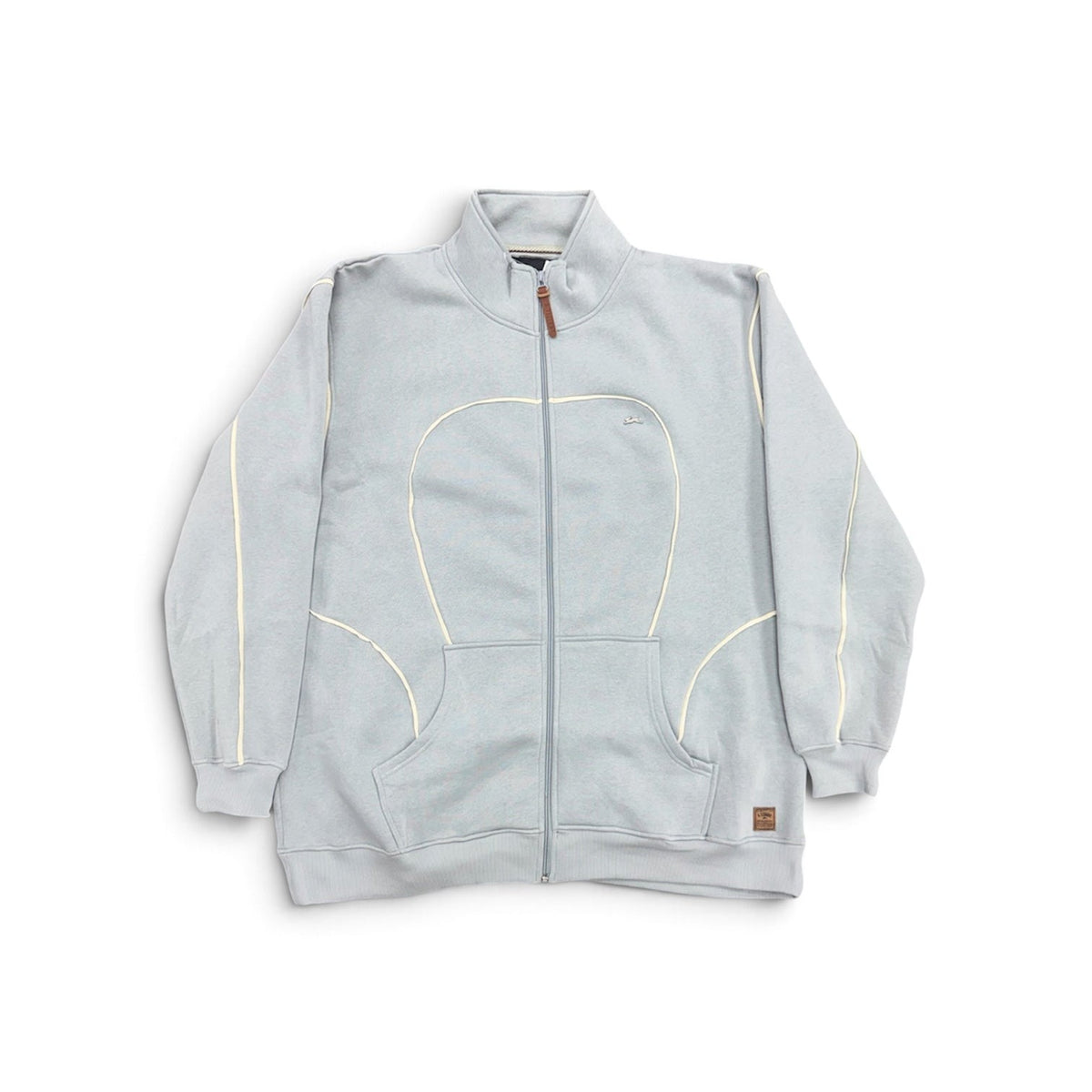 A. TIZIANO WATSON ZIPUP JACKET by A TIZIANO