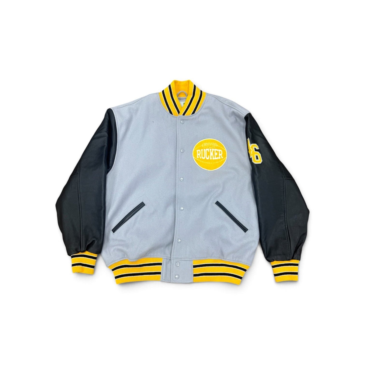 ASSORTED SPORTS TEAM VARSITY JACKETS by Citywide Fashions