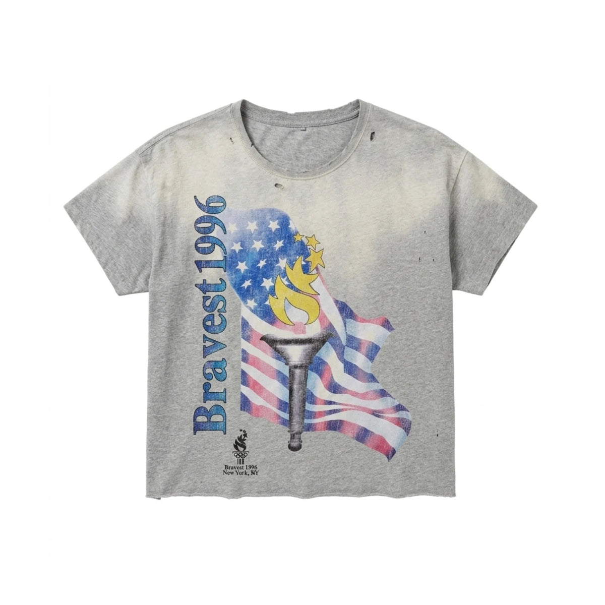 Bravest Studios 1996 Torch Tee by BRAVEST STUDIOS