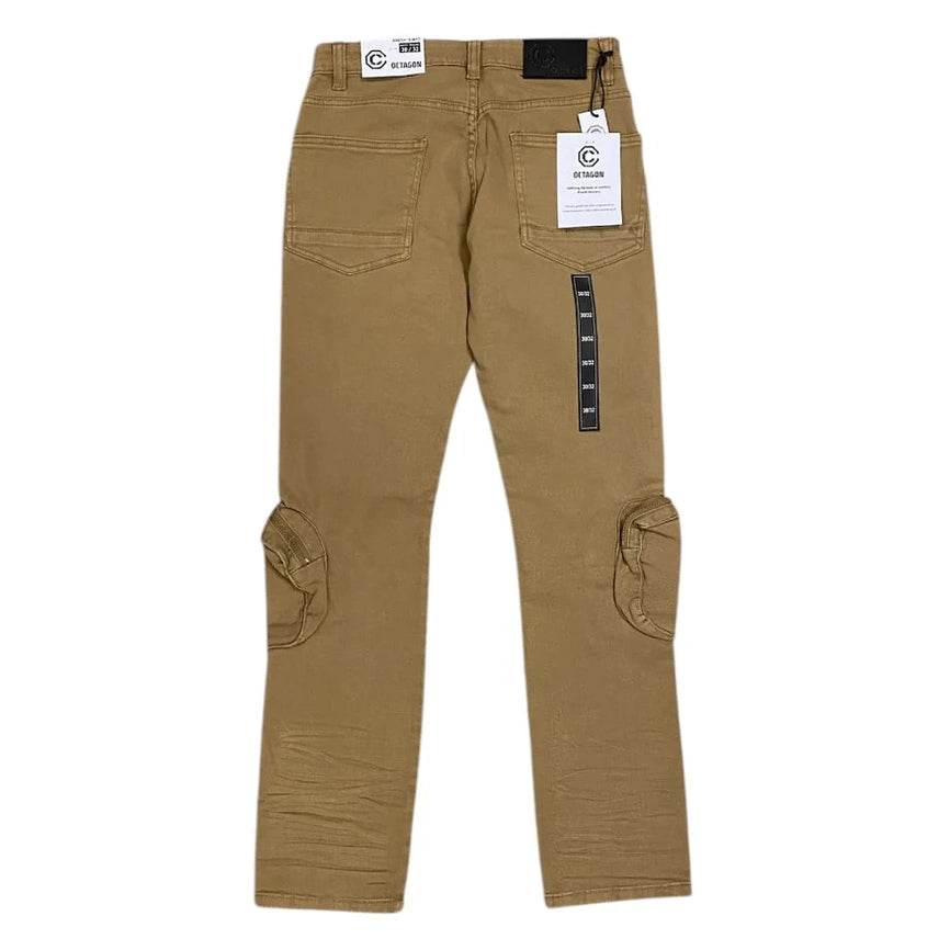 OCTAGON OT1704-KHAKI by OCTAGON