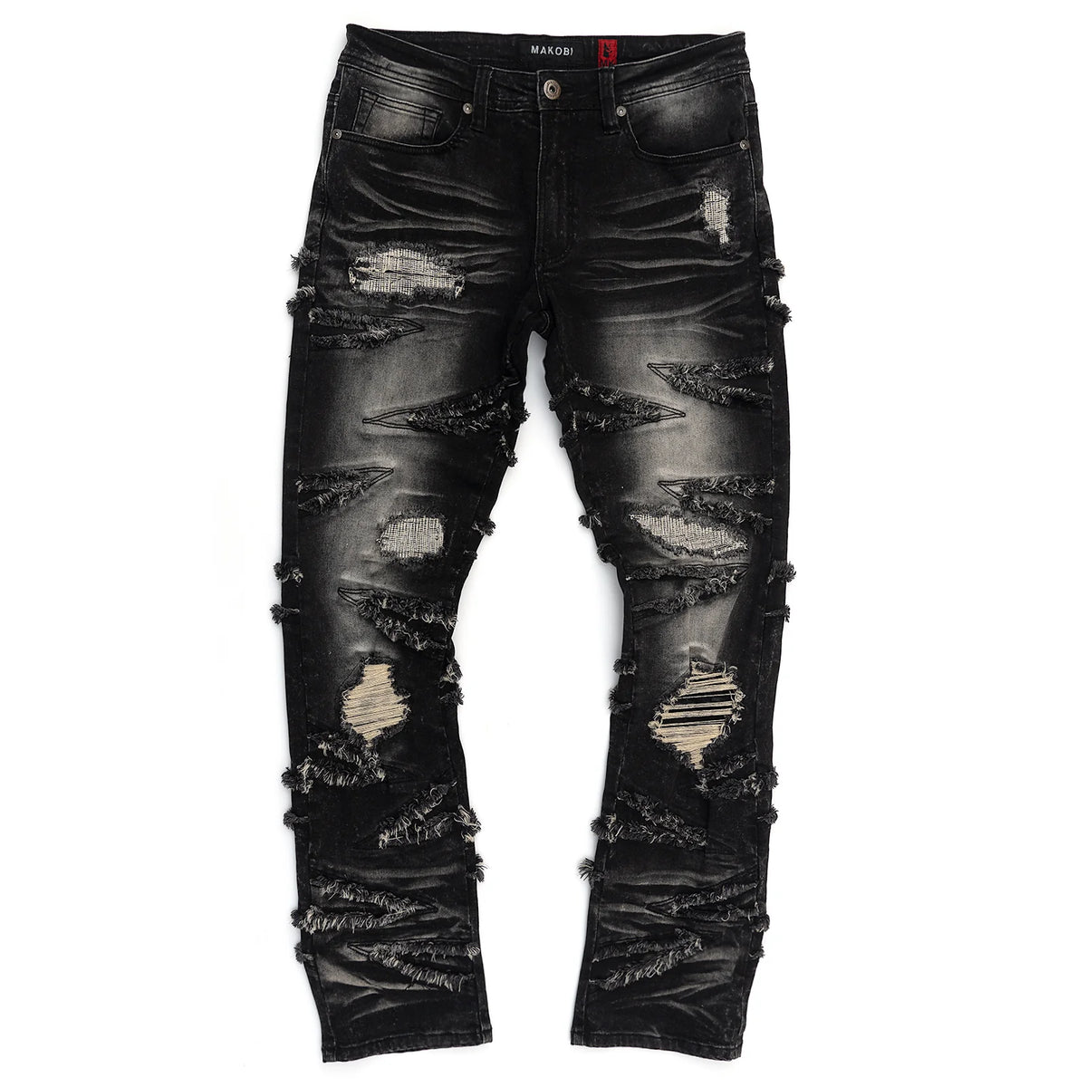 MAKOBI M1956-BLACK WASH by MAKOBI