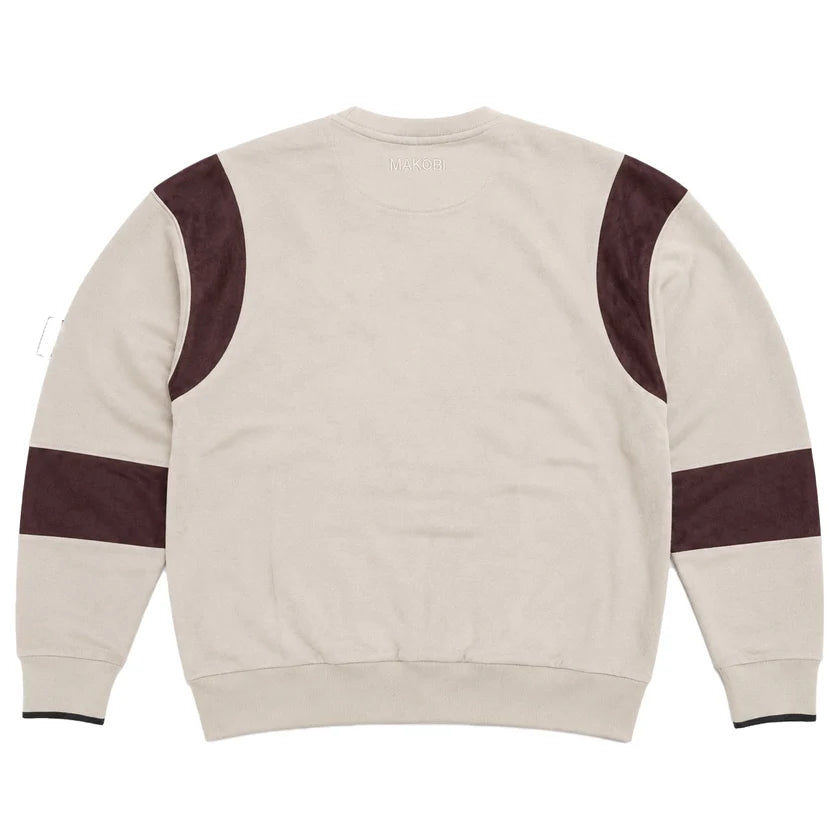 MAKOBI PRESTIGE MK CREWNECK by Makobi