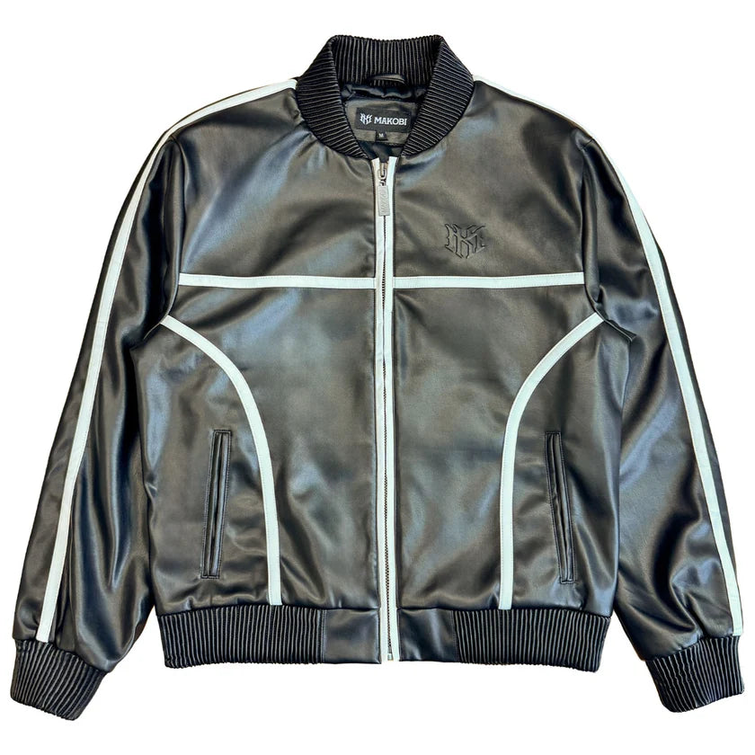 MAKOBI AZZURI JACKET by Makobi