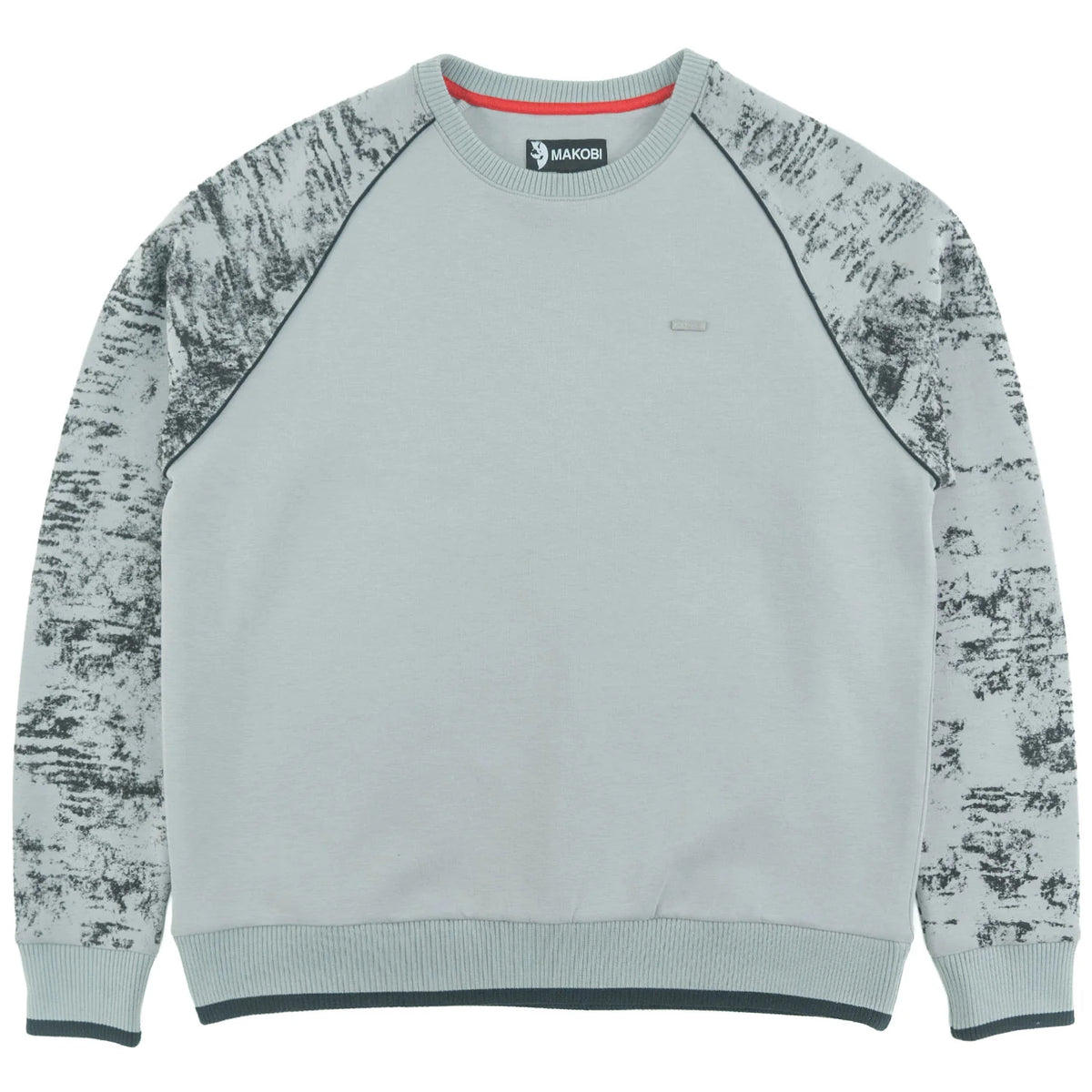 MAKOBI BERNARDI CREWNECK by MAKOBI
