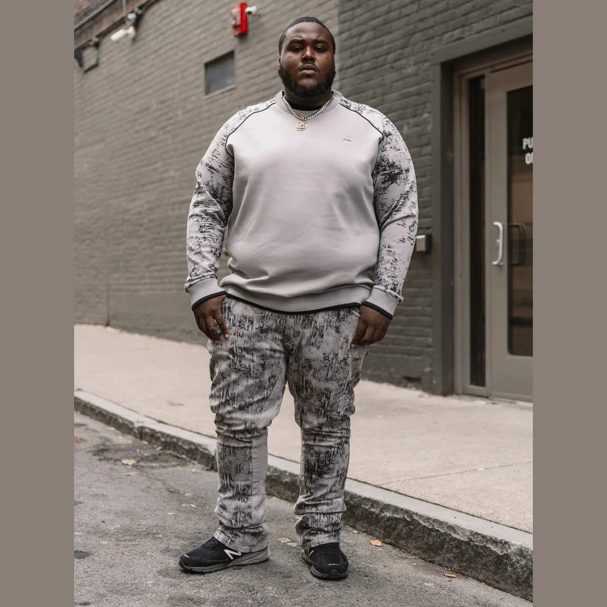 MAKOBI BERNARDI PANTS by MAKOBI