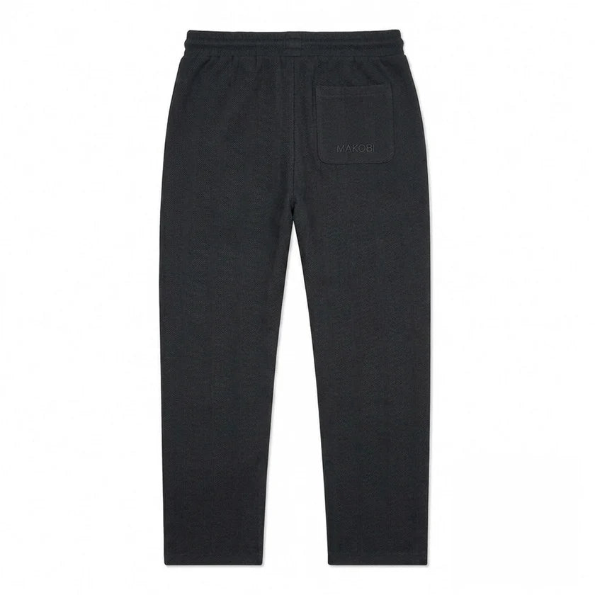 MAKOBI GIANNI JACQUARD PANTS by Makobi