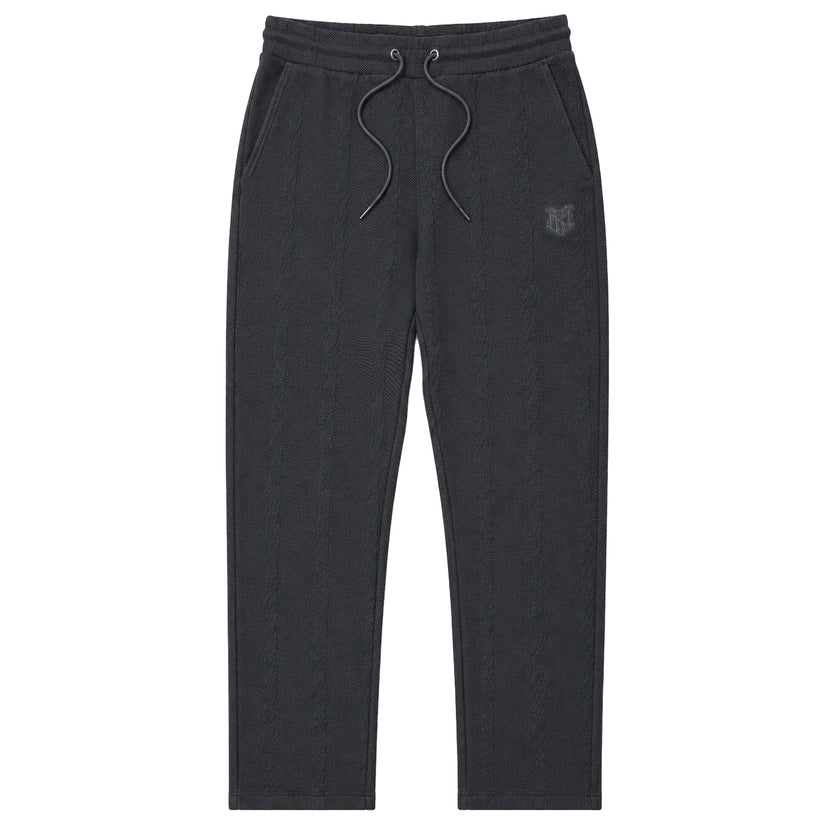 MAKOBI GIANNI JACQUARD PANTS by Makobi