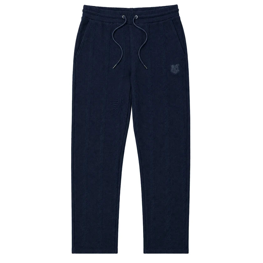 MAKOBI GIANNI JACQUARD PANTS by Makobi