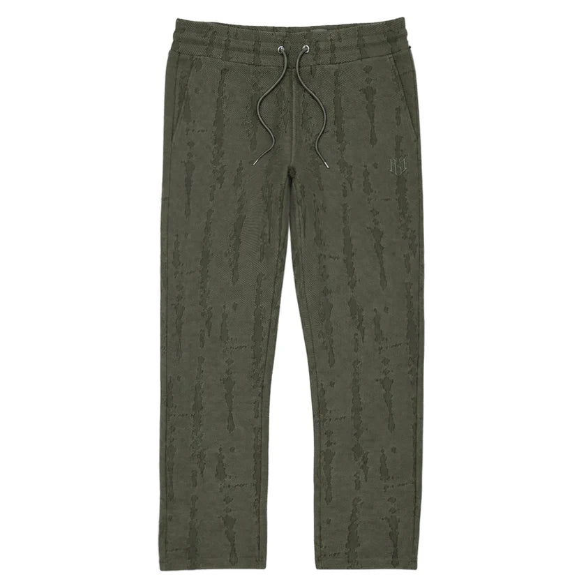 MAKOBI GIANNI JACQUARD PANTS by Makobi
