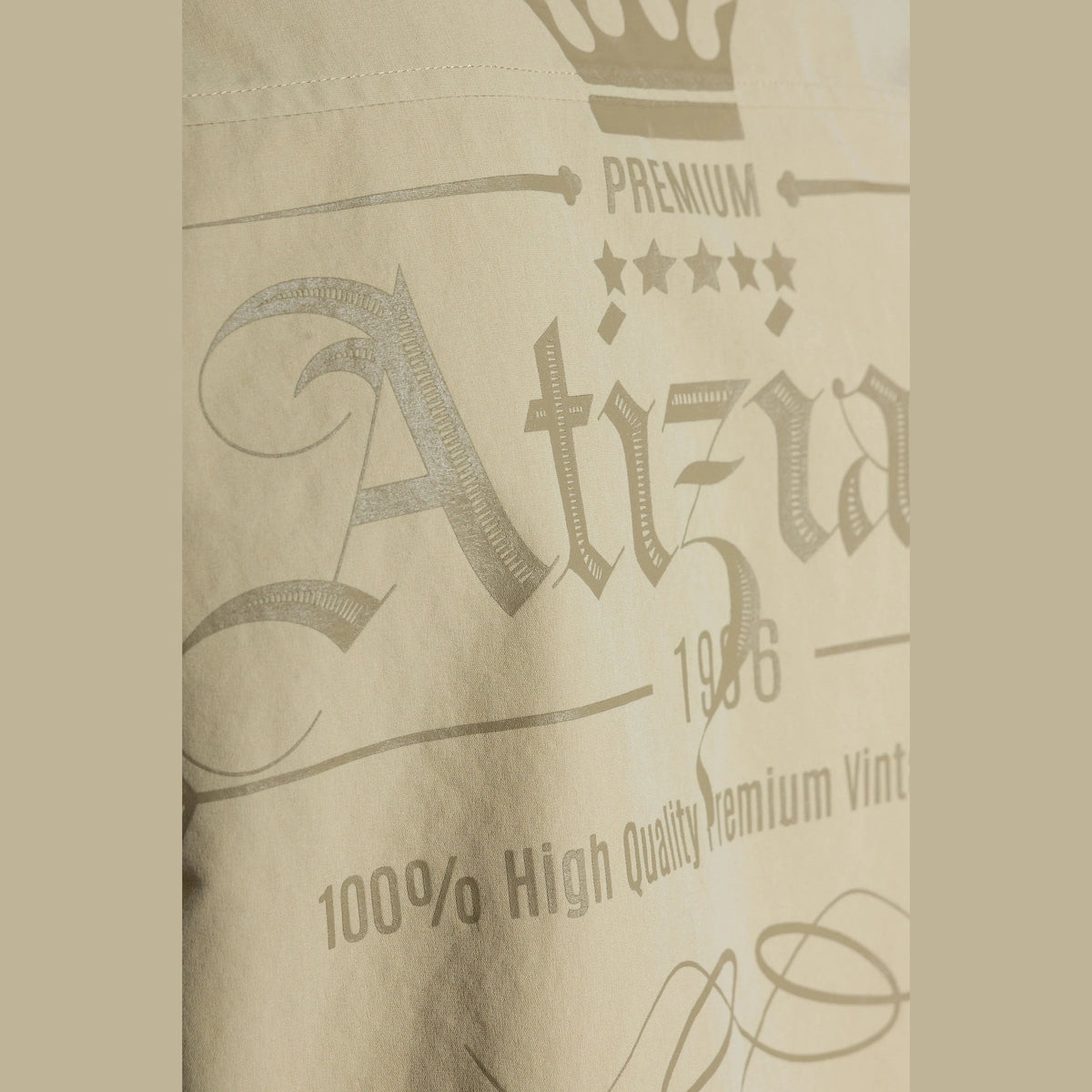 A.TIZIANO MITCH NYLON JACKET by A TIZIANO