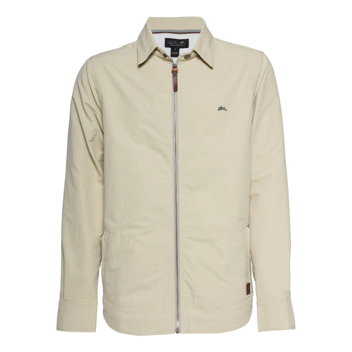 A.TIZIANO MITCH NYLON JACKET by A TIZIANO