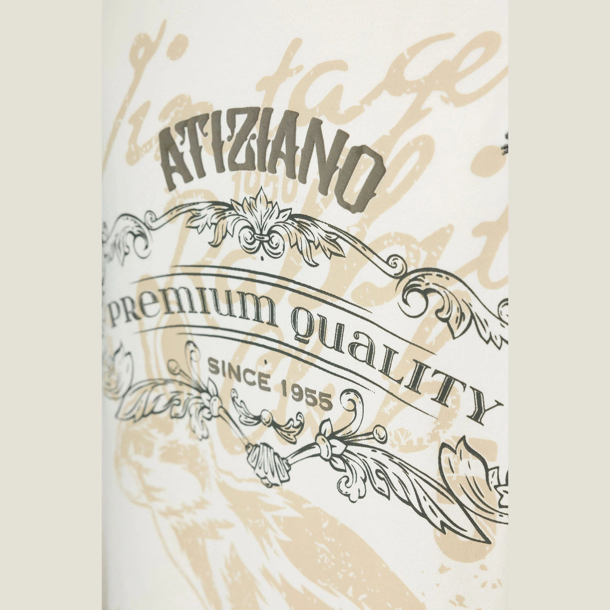 A. TIZIANO OWEN TEE by A TIZIANO