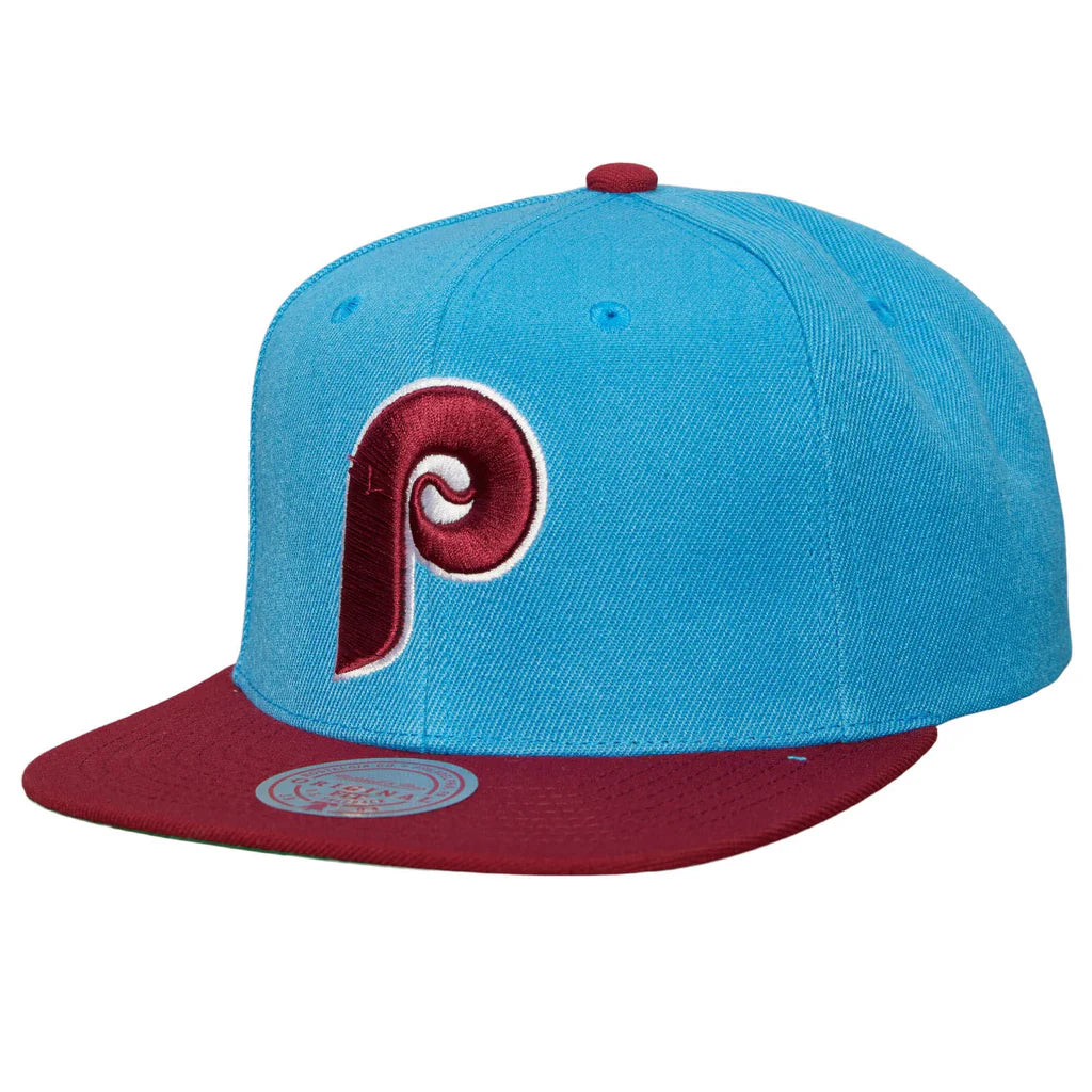 MITCHELL AND NESS SH22294-PHILLIES by Mitchell and Ness