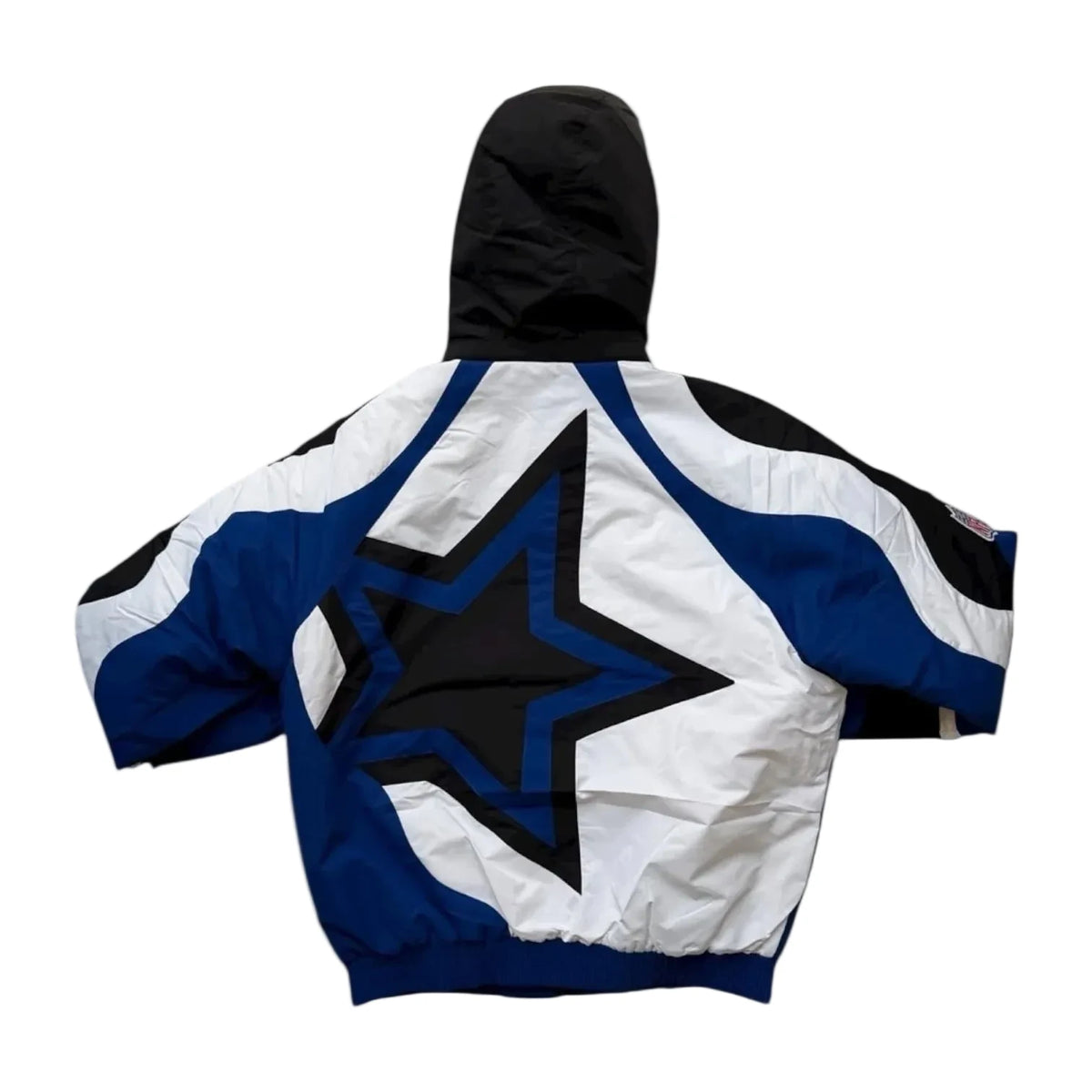 MITCHELL & NESS 1994 COWBOYS AUTHENTIC SNAP FRONT JACKET by Mitchell and Ness