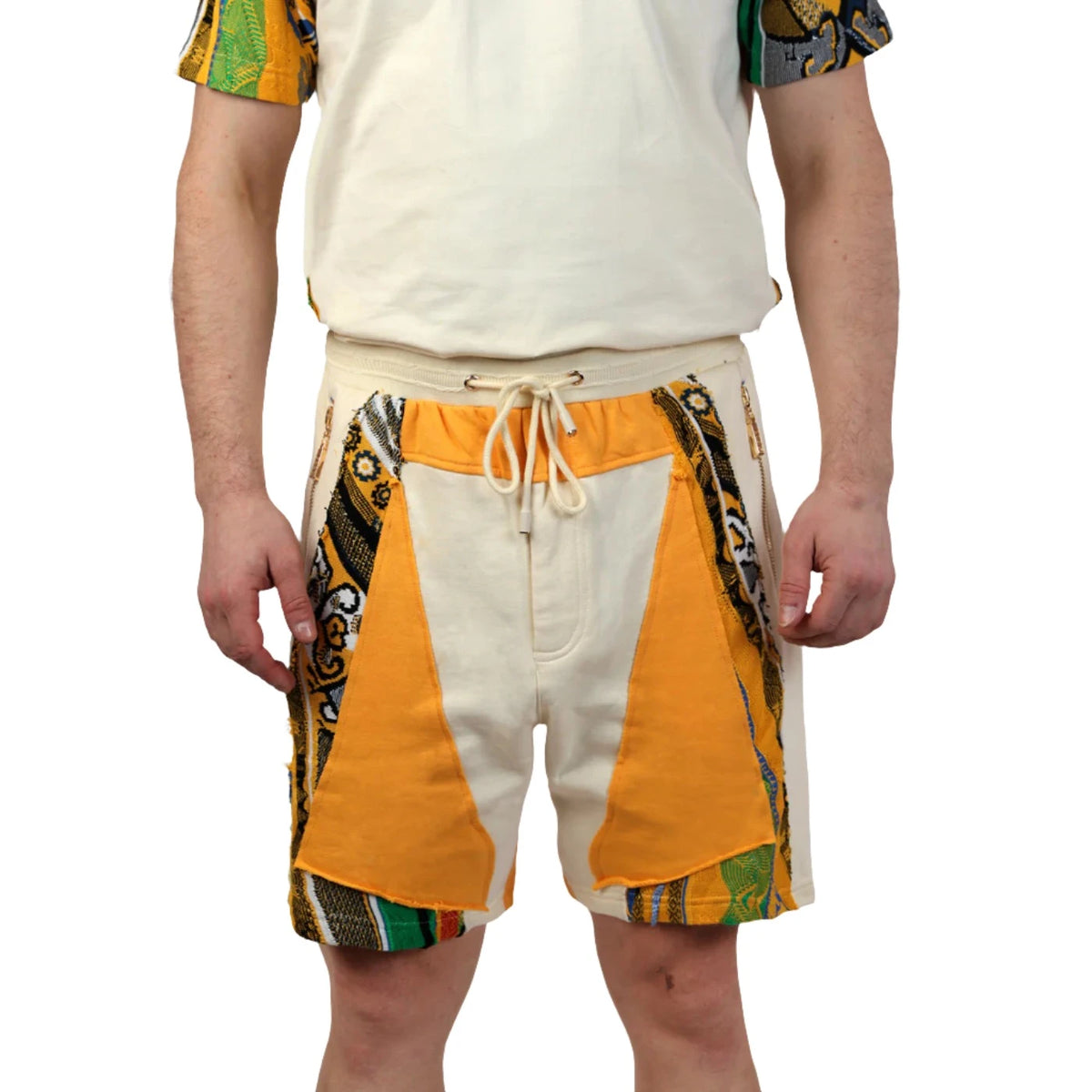 COOGI CGKB045X-IVORY/YELLOW by COOGI