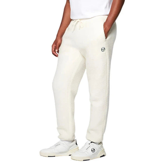 SERGIO TACCHINI STF23M50609-GREEN/CREAM by Sergio Tacchini