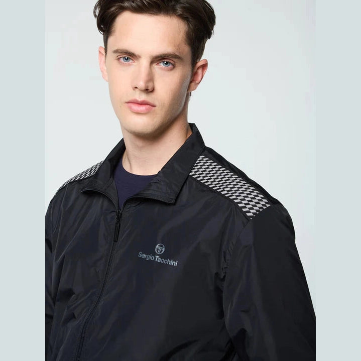 SERGIO TACCHINI STF24M50961598-BLACK BEAUTY by Sergio Tacchini