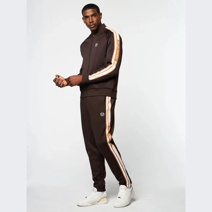 SERGIO TACCHINI STF24M50996875-BROWN by Sergio Tacchini