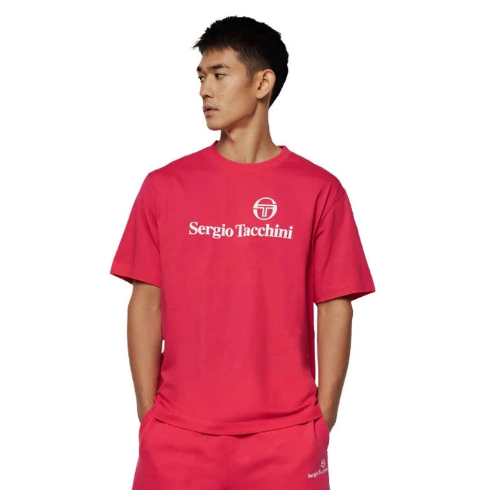 SERGIO TACCHINI STS23M50203659-HOT PINK by Sergio Tacchini