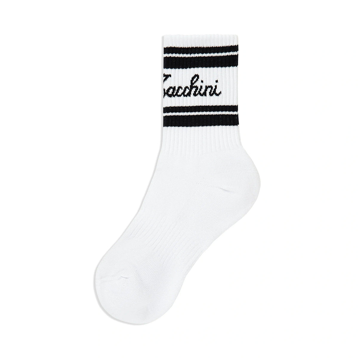 SERGIO TACCHINI Clasico Script Logo Socks by Sergio Tacchini