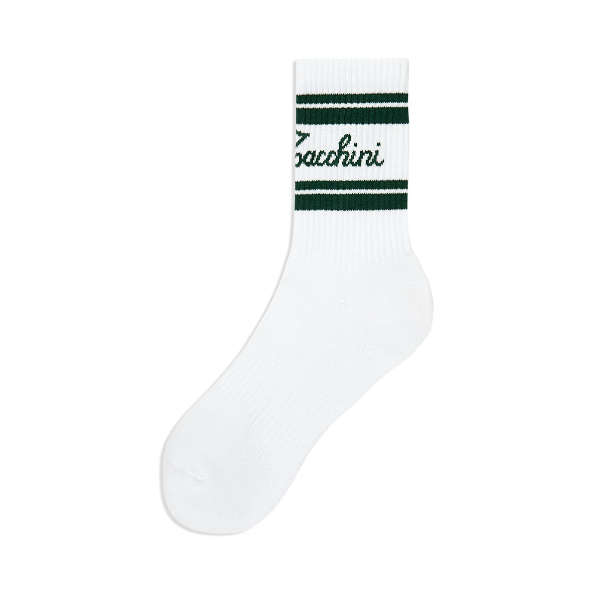 SERGIO TACCHINI Clasico Script Logo Socks by Sergio Tacchini