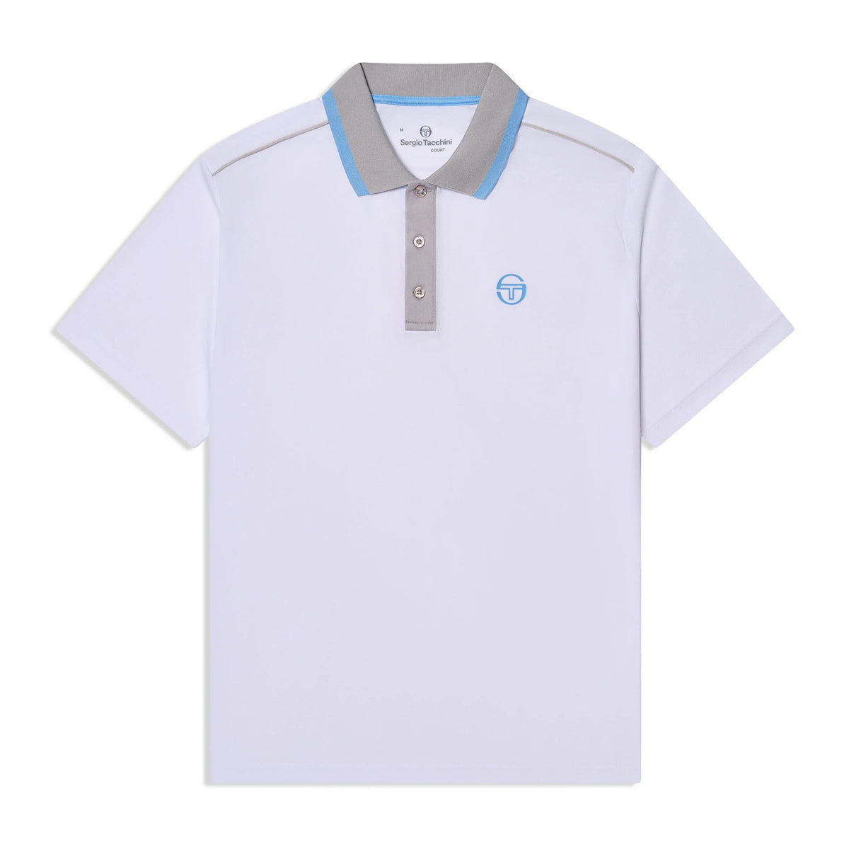 SERGIO TACCHINI RACCHETTO POLO by Sergio Tacchini