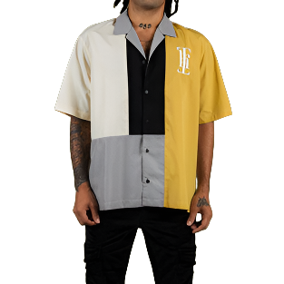 THRT 0401-TAN/MULTI by THRT DENIM