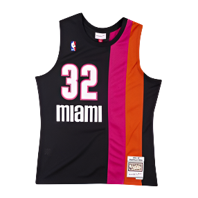 Heat 05-06 Shaquille O'Neal Jersey by Mitchell and Ness