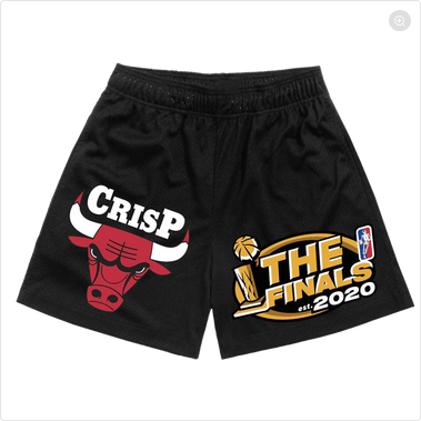 CRISP SHORTS BULLS by Crisp