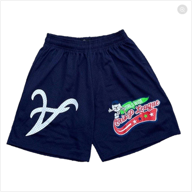 CRISP SHORTS BRAVES by Crisp