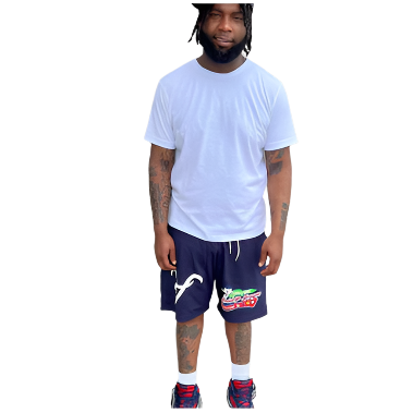 CRISP SHORTS BRAVES by Crisp