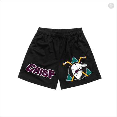 CRISP SHORTS DUCKS by Crisp