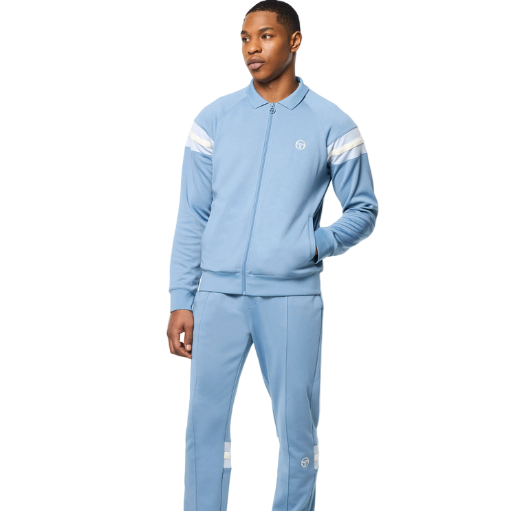 SERGIO TACCHINI RIMINI TRACK JACKET by Sergio Tacchini