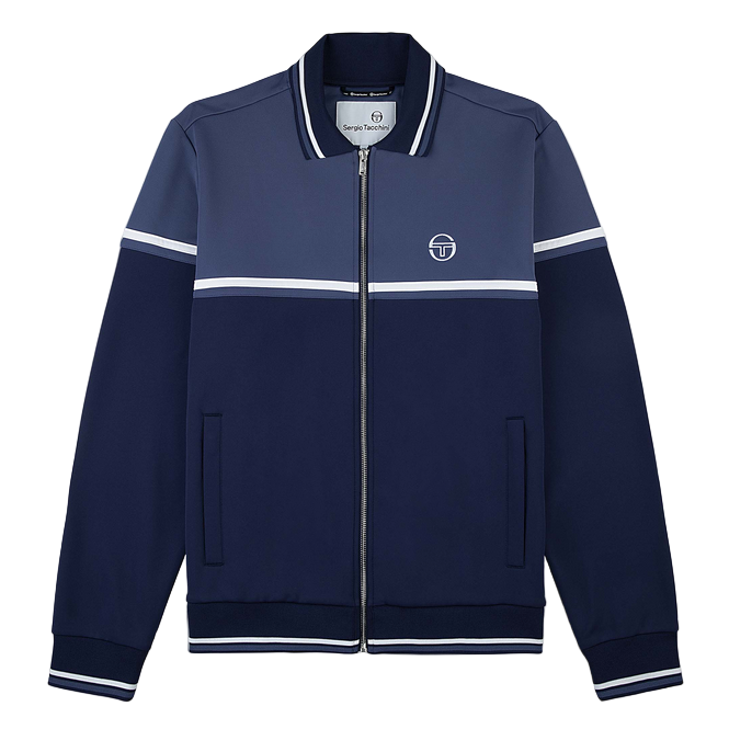 SERGIO TACCHINI OLMI TRACK JACKET by Sergio Tacchini