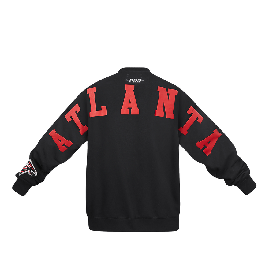 PRO STANDARD FALCONS CREWNECK SWEATSHIRT by Pro Standard