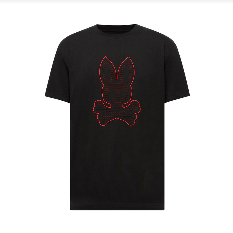 PSYCHO BUNNY JOVAN GRAPHIC TEE by Psycho Bunny
