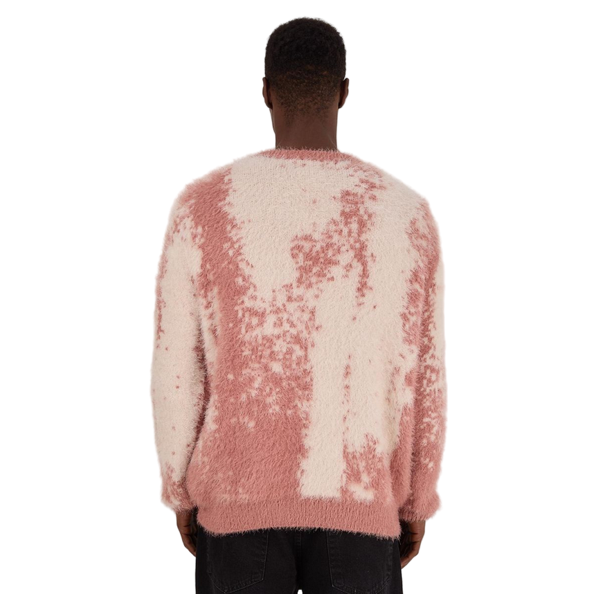 ONE IN A MILLION MOHAIR CREW SWEATER by ONE IN A MILLION