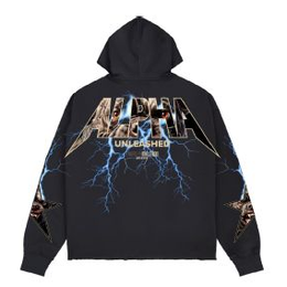 ROKU STUDIOS ALPHA DOG HOODIE by ROKU