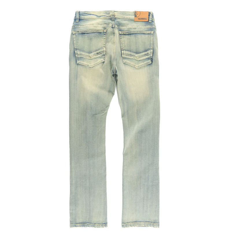 MAKOBI BIANCO JEANS by MAKOBI