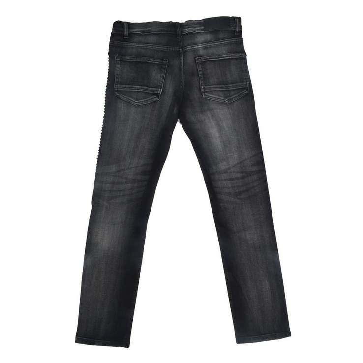 ARKETYPE DOUBLE SIDED STUD JEANS by ARKETYPE