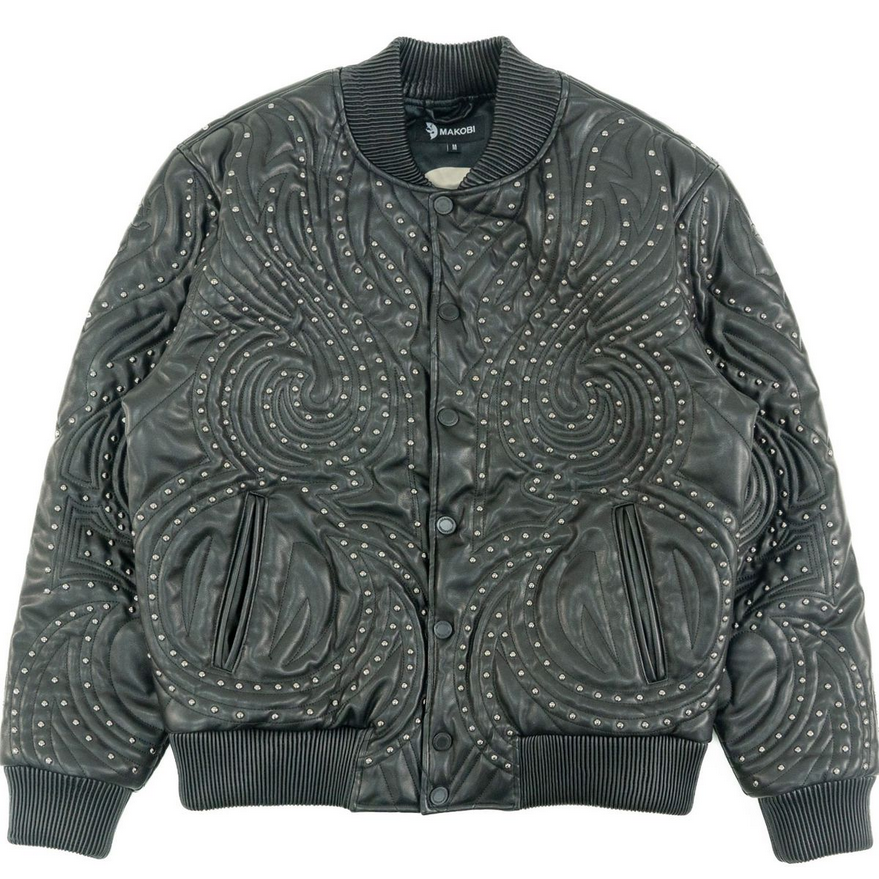 MAKOBI LORENZO VEGAN JACKET by MAKOBI