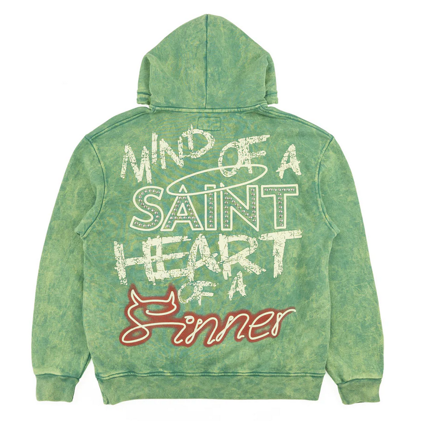FROST SINNERS OVERSIZED HOODIE by Frost Originals