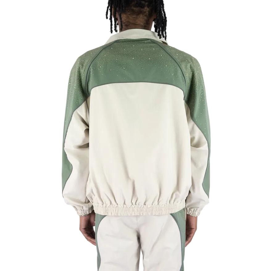 R3BEL BEAM WINDBREAKER JACKET by REBEL DNMT