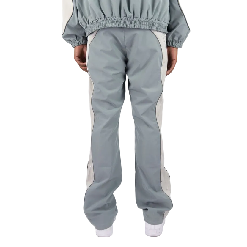 REB3L BEAM TRACKPANTS by REBEL DNMT