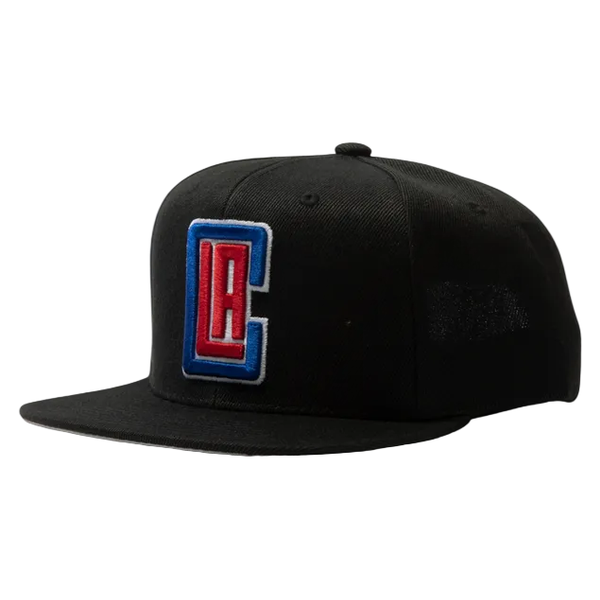 MITCHELL AND NESS CLIPPERS HAT by Mitchell and Ness