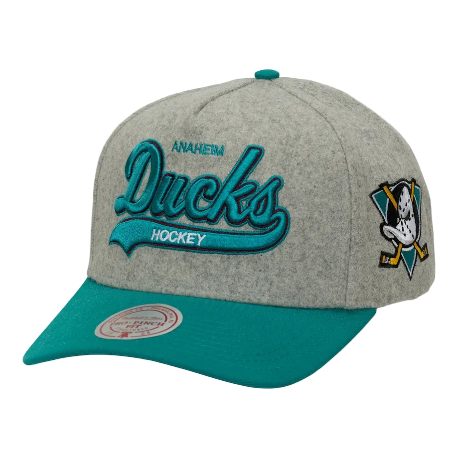 MITCHELL AND NESS WOOD HATS by Mitchell and Ness