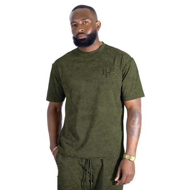 MAKOBI PRADA TEE by MAKOBI