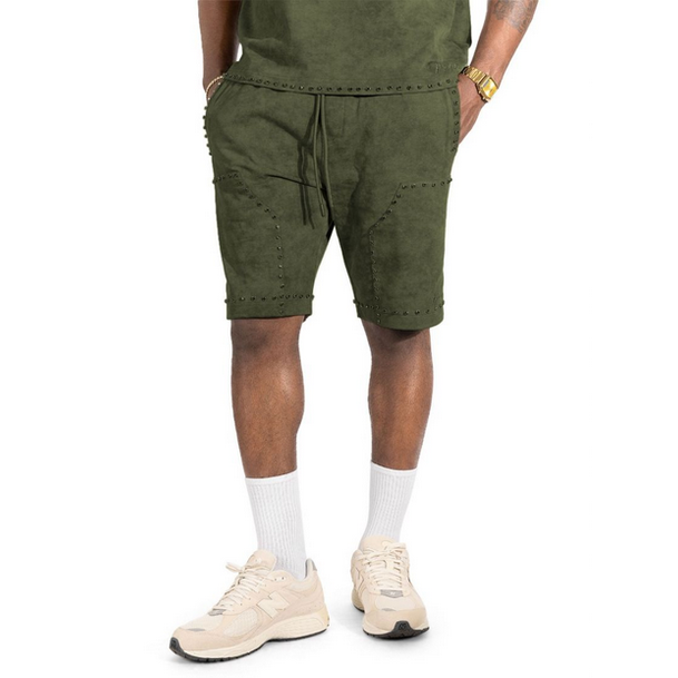 MAKOBI PRADA SHORTS by MAKOBI