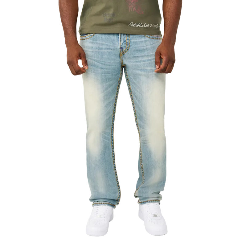 TRUE RELIGION RICKY SUPER T FLAP JEANS by True Religion